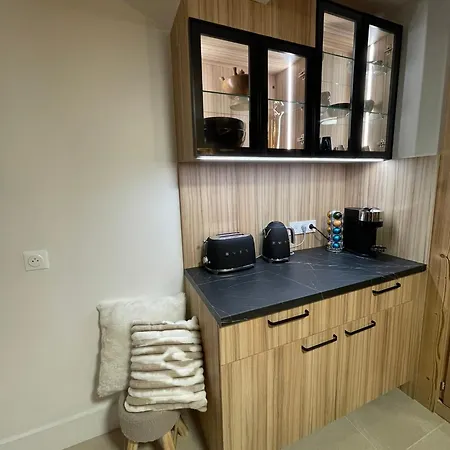 Les Vernettes Apartman