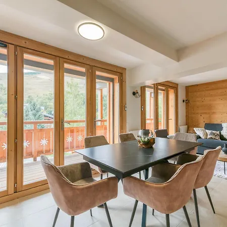 Apartman Les Vernettes *