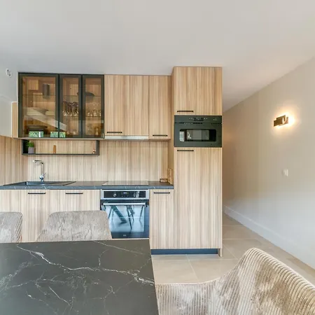 Апартаменты Les Vernettes