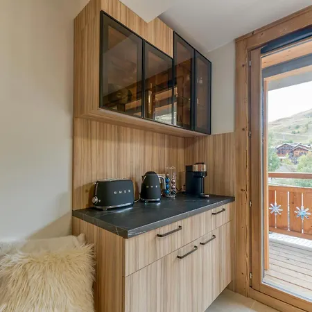 Les Vernettes Apartman