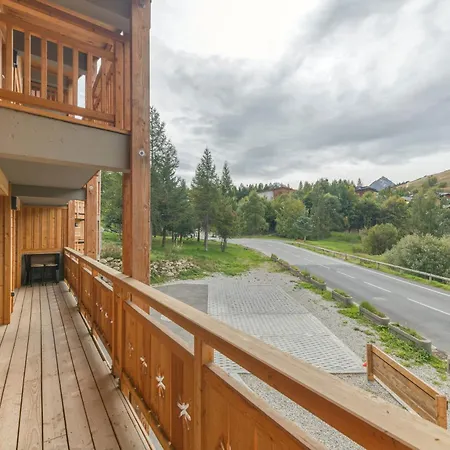 Les Vernettes Apartman *