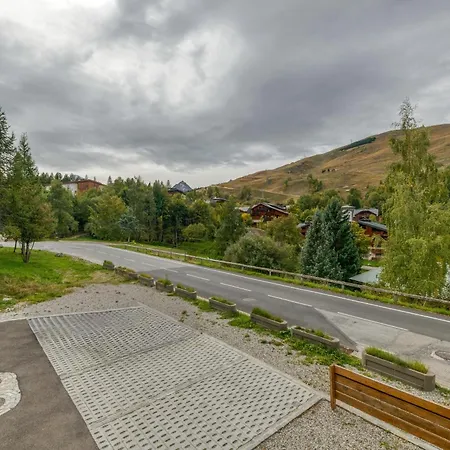 Les Vernettes * Les Deux Alpes