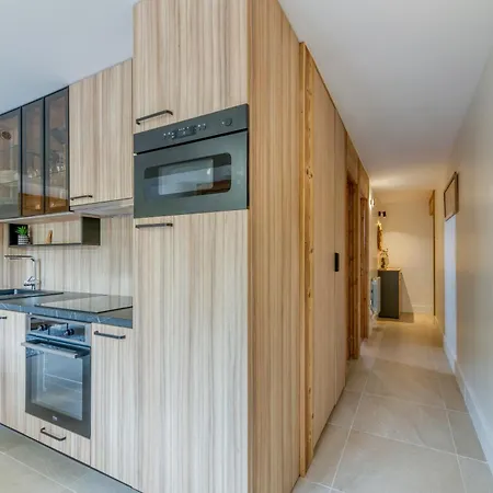 Apartman Les Vernettes Les Deux Alpes