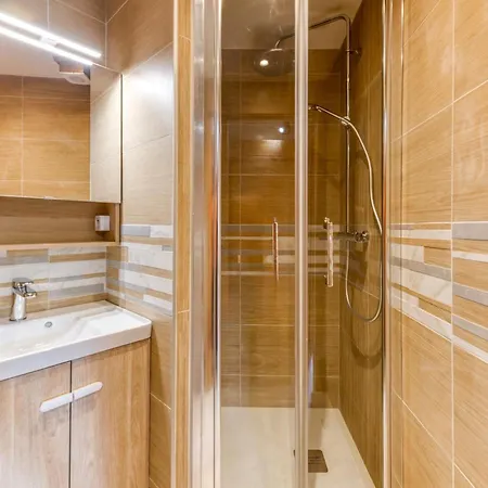 Les Vernettes Apartman