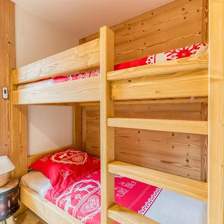 Apartman Les Vernettes