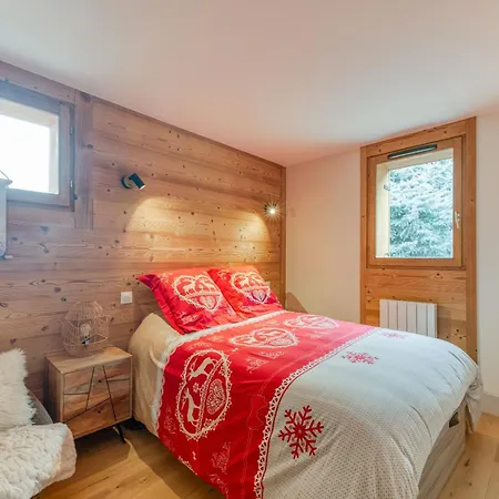 Les Vernettes Apartman *