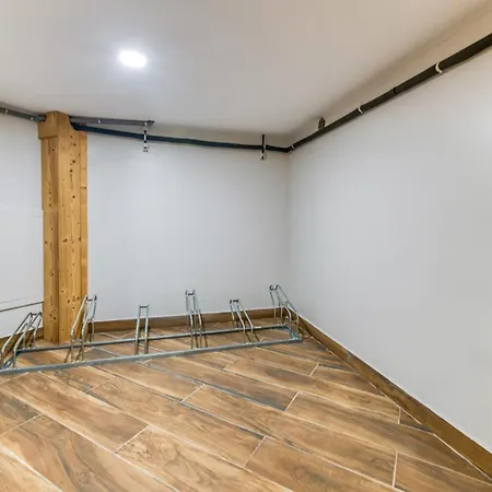 Apartman Les Vernettes *