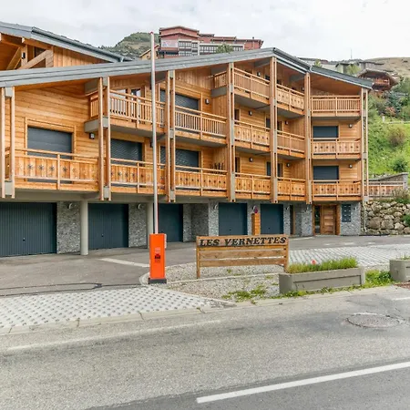 Les Vernettes Apartman