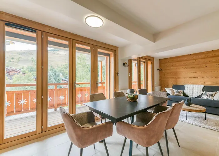 Apartament Les Vernettes *