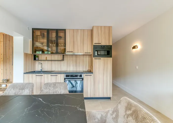 Apartament Les Vernettes