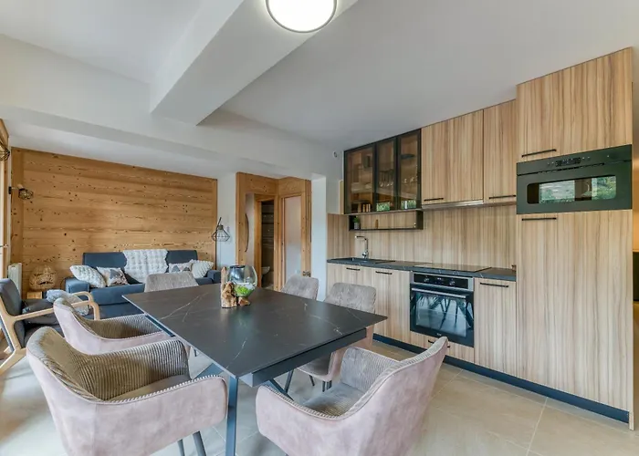 Апартаменты Les Vernettes