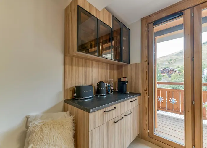 Les Vernettes Апартаменты