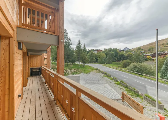 Les Vernettes Apartament *