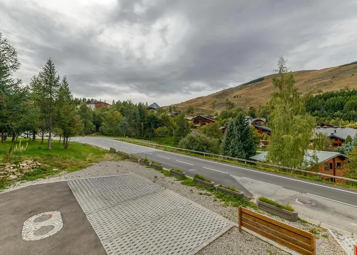 Les Vernettes * Ле дез Альп