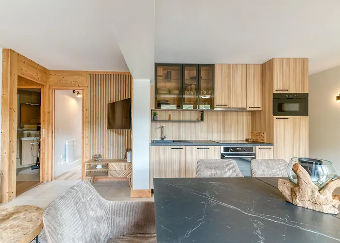 Les Vernettes Ле дез Альп