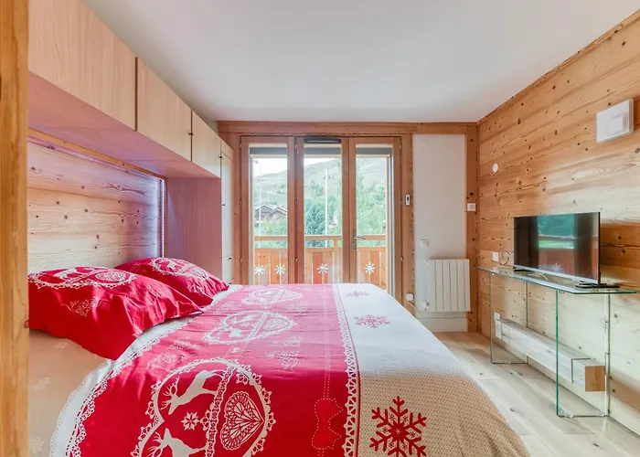 Les Vernettes Apartament