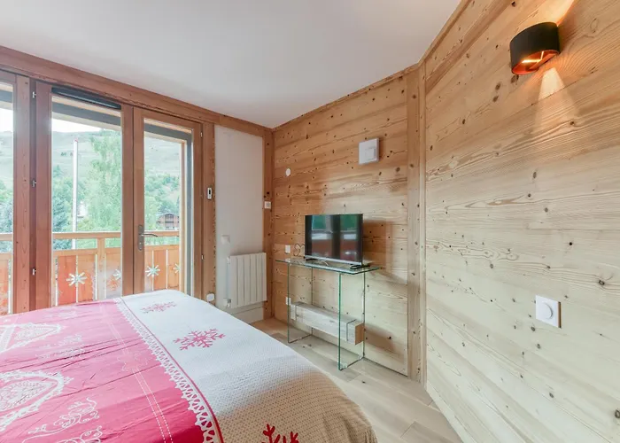 Apartament Les Vernettes