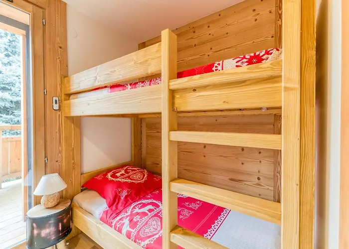 Апартаменты Les Vernettes