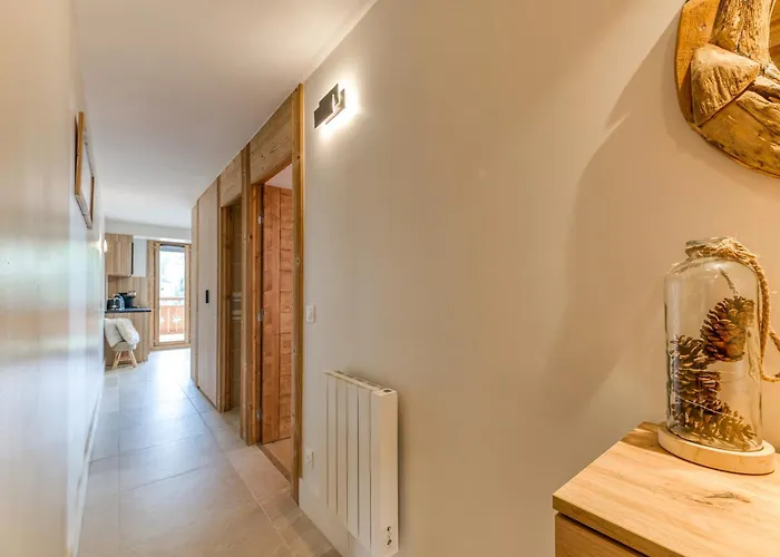 Les Vernettes Ле дез Альп