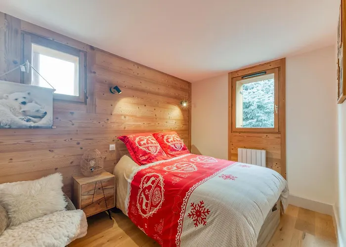 Les Vernettes Apartament *