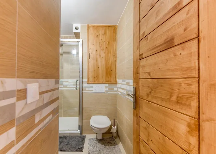 Les Vernettes Апартаменты