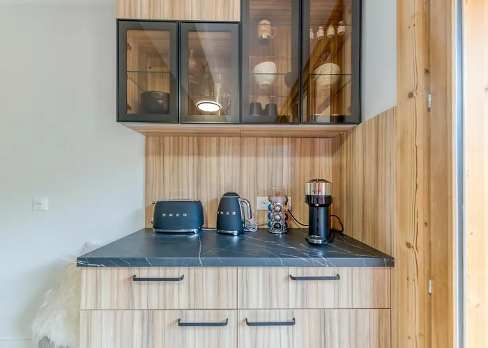 Apartament Les Vernettes